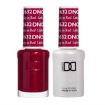 DND DND - 0 632 - Lady in Red - DUO Polish