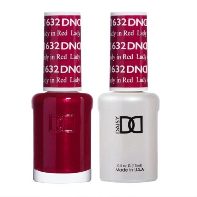 DND - 0 632 - Lady in Red - DUO Polish