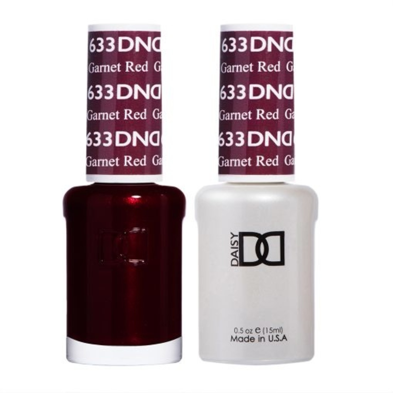 DND DND - 0 633 - Garent Red - DUO Polish