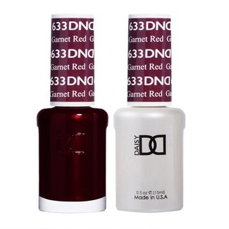 DND DND - 0 633 - Garnet Red - DUO Polish