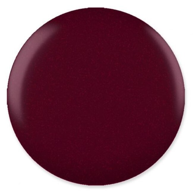 DND - 0 633 - Garnet Red - DUO Polish