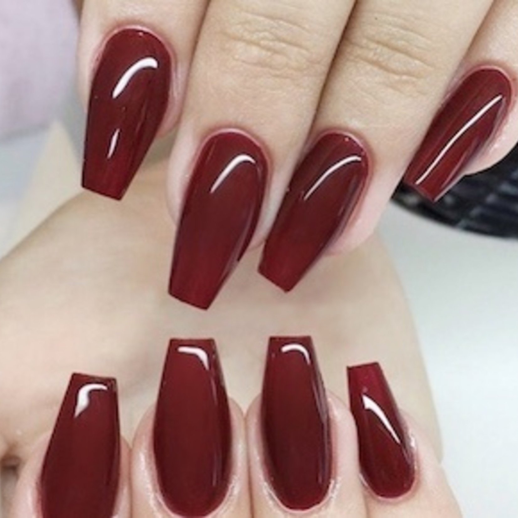 DND DND - 0 633 - Garent Red - DUO Polish