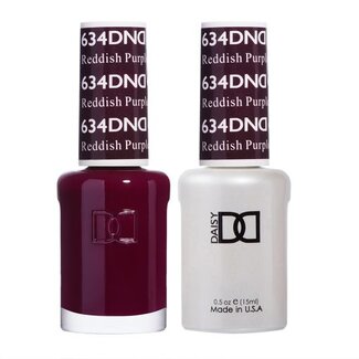DND DND - 0 634 - Reddish Purple - DUO Polish