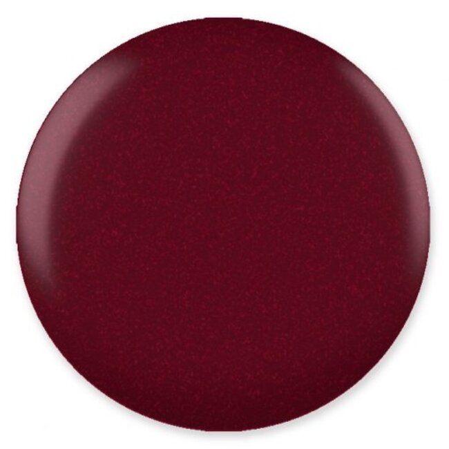 DND - 0 634 - Reddish Purple - DUO Polish