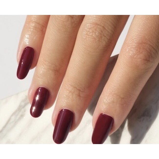 DND - 0 634 - Reddish Purple - DUO Polish