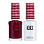 DND DND - 0 635 - Burgundy Mist - DUO Polish