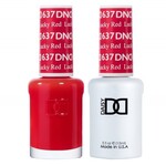 DND DND - 0 637 - Lucky Red - DUO Polish