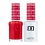 DND - 0 637 - Lucky Red - DUO Polish