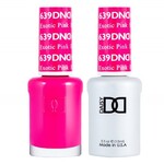 DND DND - 0 639 - Exotic Pink - DUO Polish
