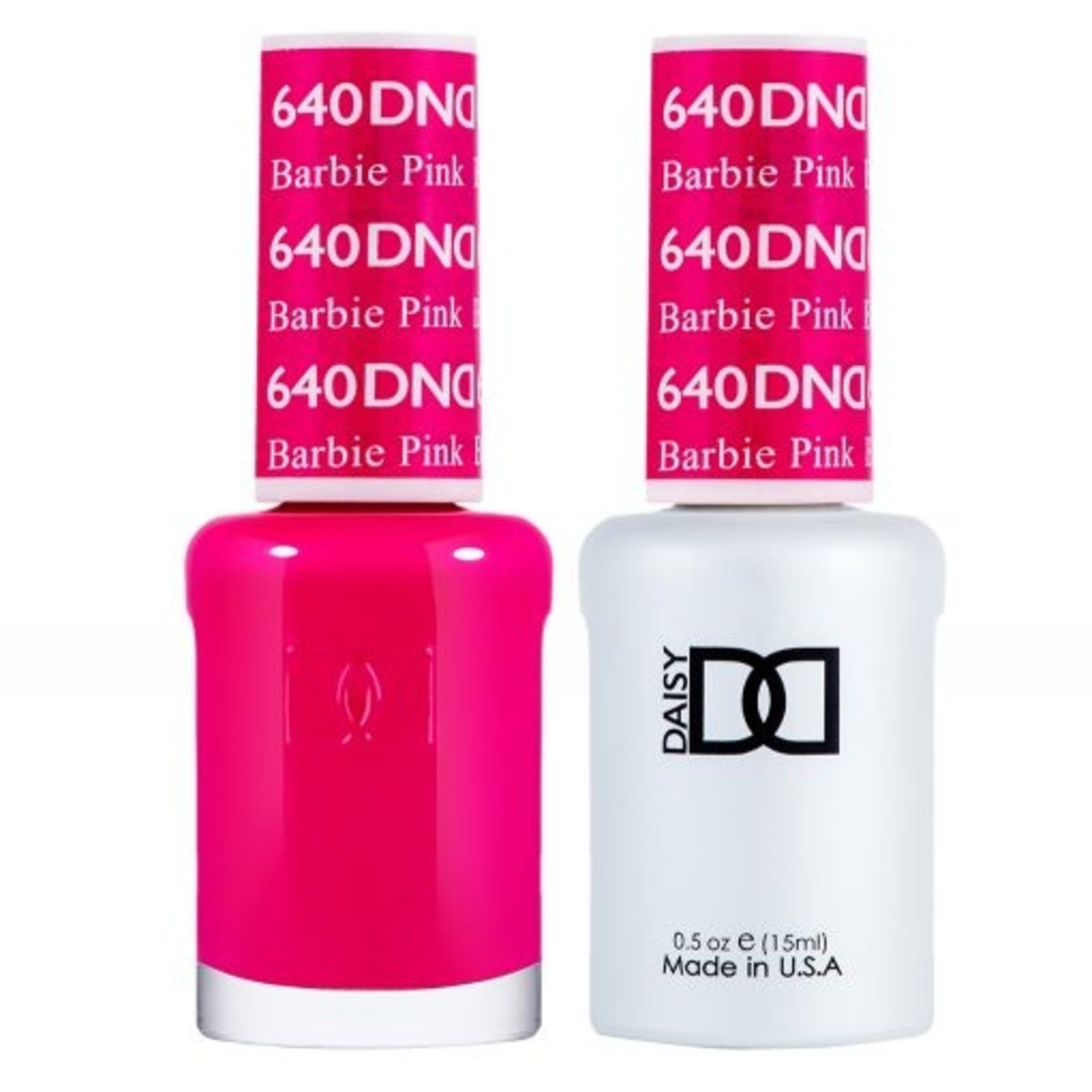 DND DND - 0 640 - Barbie Pink - DUO Polish