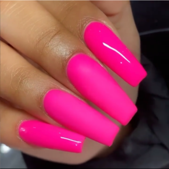 DND - 0 640 - Barbie Pink - DUO Polish