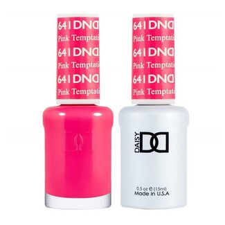 DND DND - 0 641 - Pink Temptation - DUO Polish