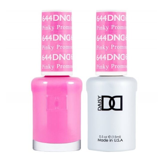 DND - 0 644 - Pinkie Promise - DUO Polish