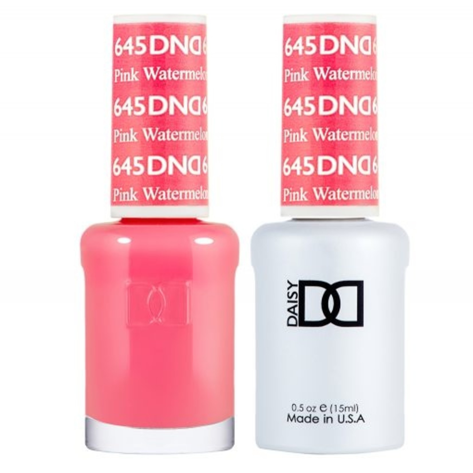 DND DND - 0 645 - Pink Watermelon - DUO Polish