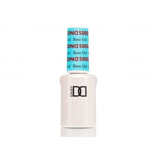 DND DND - Gel - 500 - Base Coat - 0.5 oz