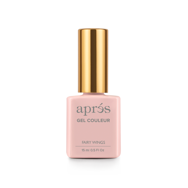 Apres Apres - Gel Couleur - N06 Fairy Wings - 0.5 oz
