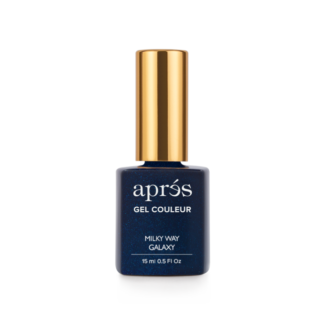 Apres Apres - Gel Couleur - G01 Milky Way Galaxy - 0.5 oz