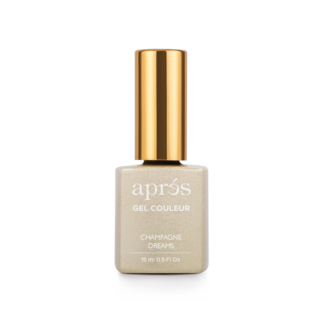 Apres Apres - Gel Couleur - G07 Champagne Dreams - 0.5 oz