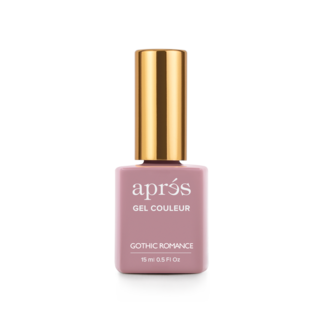 Apres Apres - Gel Couleur - 306 Gothic Romance - 0.5 oz