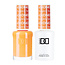 DND DND - 0 654 - Pumpkin Spice - DUO Polish