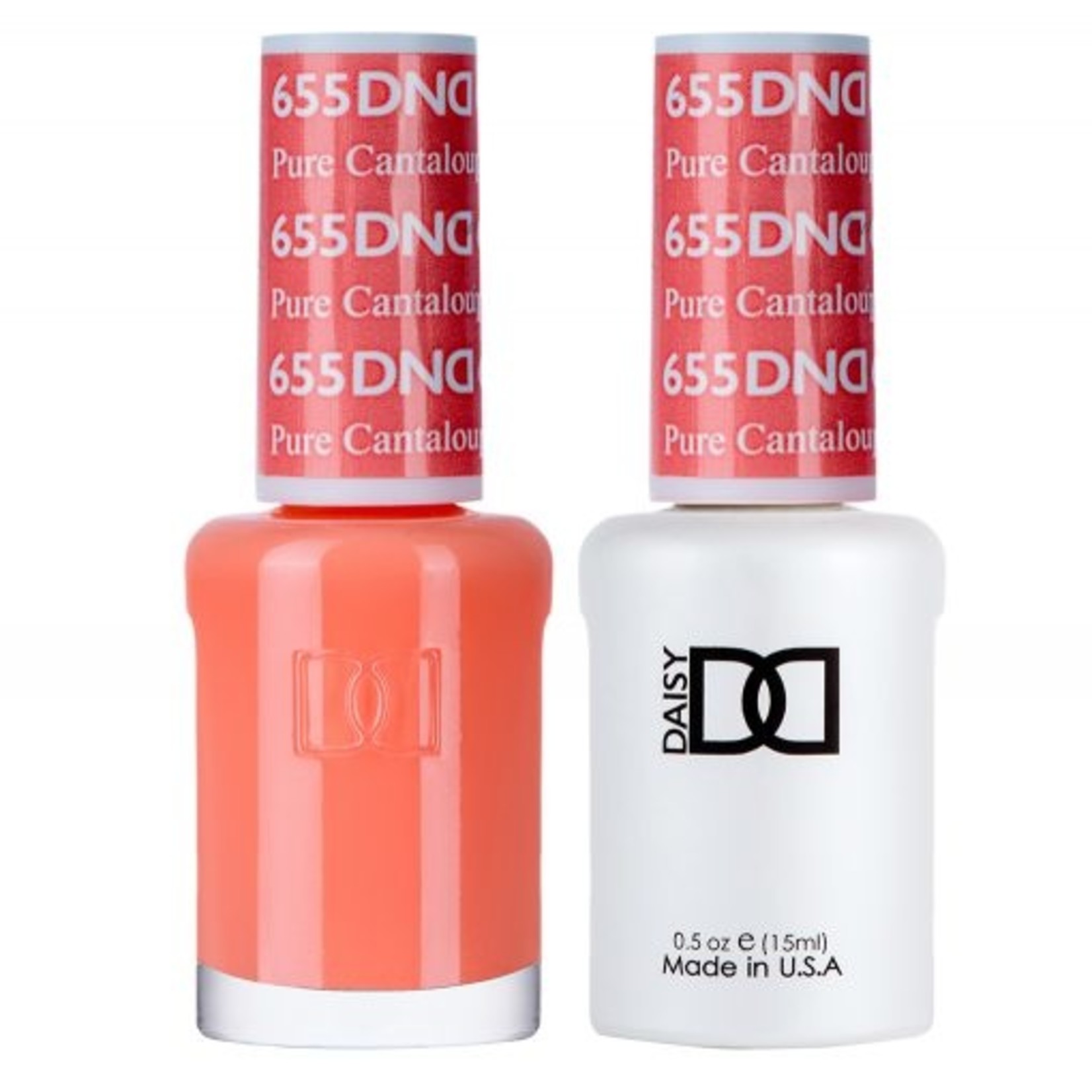 DND DND - 0 655 - Pure Cantaloupe - DUO Polish