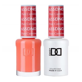 DND DND - 0 655 - Pure Cantaloupe - DUO Polish