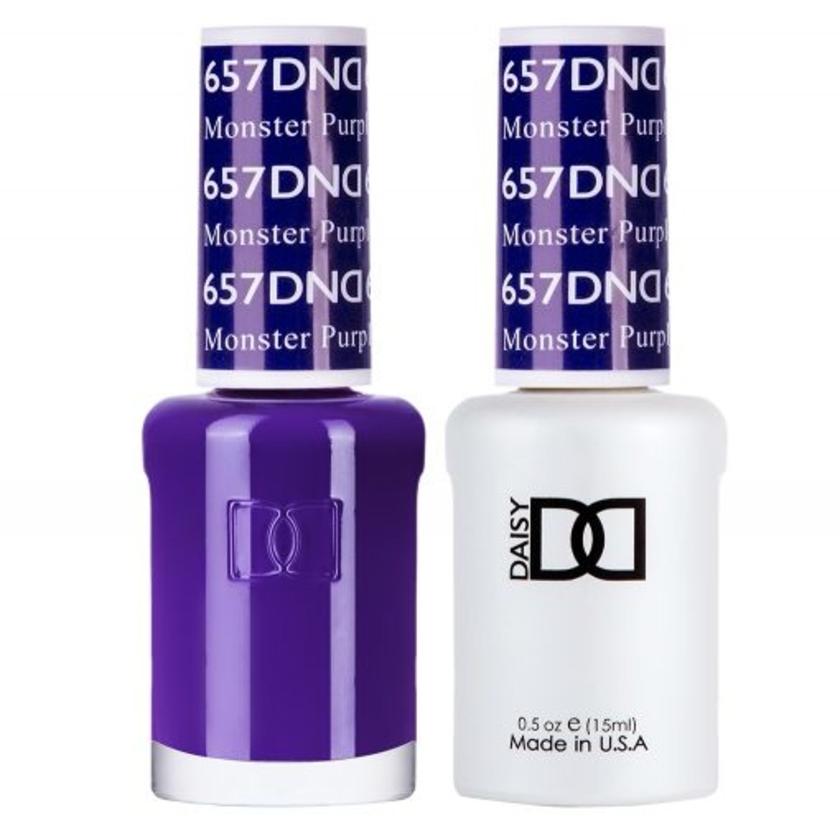 DND DND - 0 657 - Monster Purple - DUO Polish