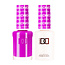 DND DND - 0 660 - Indigo Glow - DUO Polish
