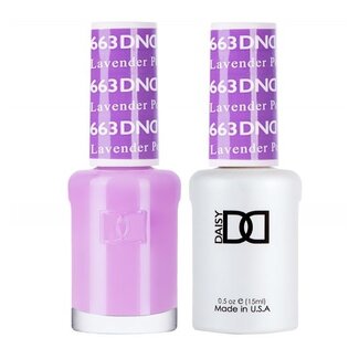 DND DND - 0 663 - Lavender Pop - DUO Polish