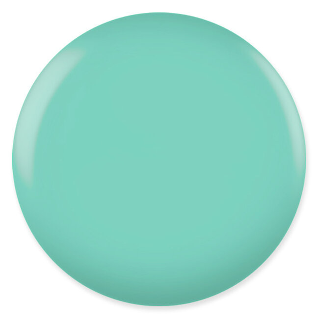 DND - 0 667 - Mint Tint - DUO Polish