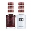 DND DND - 0 675 - Red Eyeshadow - DUO Polish