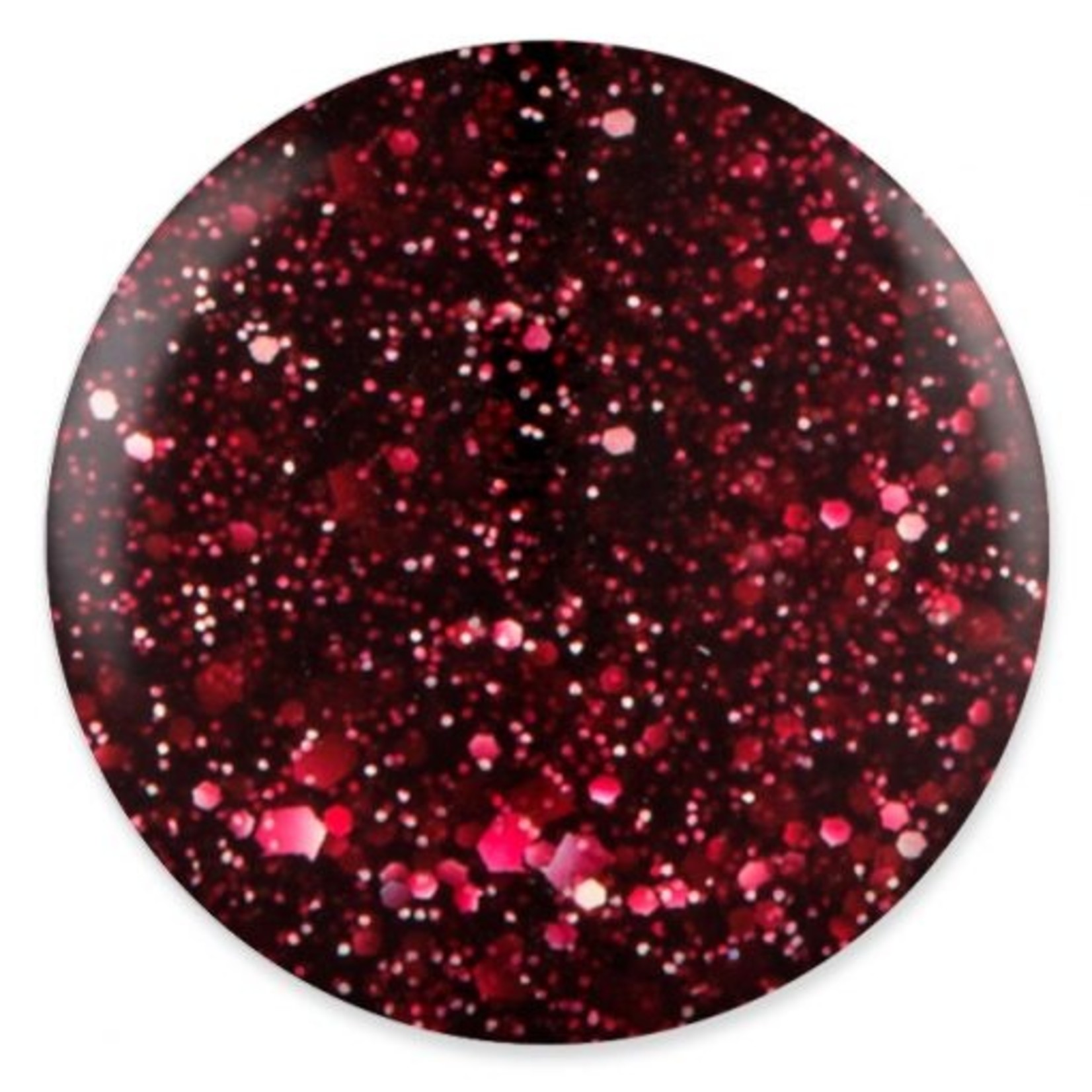 DND DND - 0 675 - Red Eyeshadow - DUO Polish