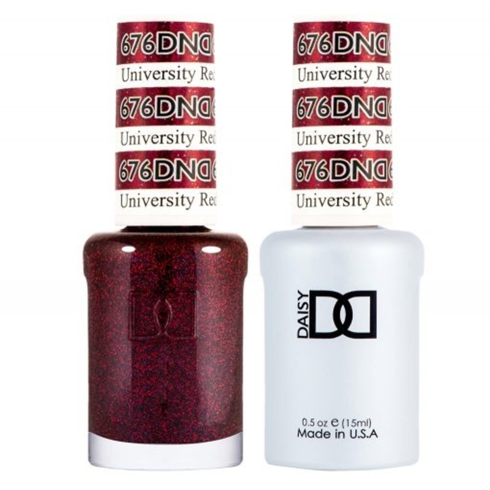 DND DND - 0 676 - Universal Red - DUO Polish