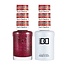 DND DND - 0 677 - Red Ombre - DUO Polish