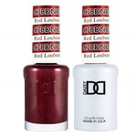 DND DND - 0 678 - Red Louboutin - DUO Polish