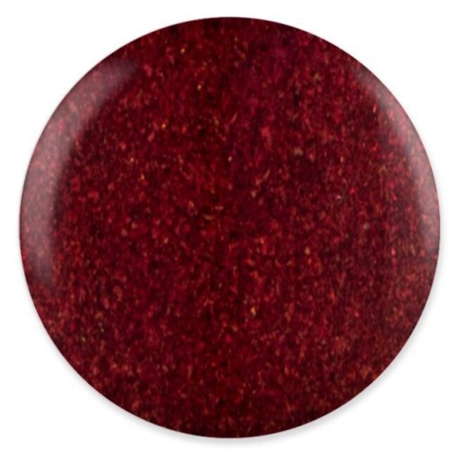 DND - 0 678 - Red Louboutin - DUO Polish