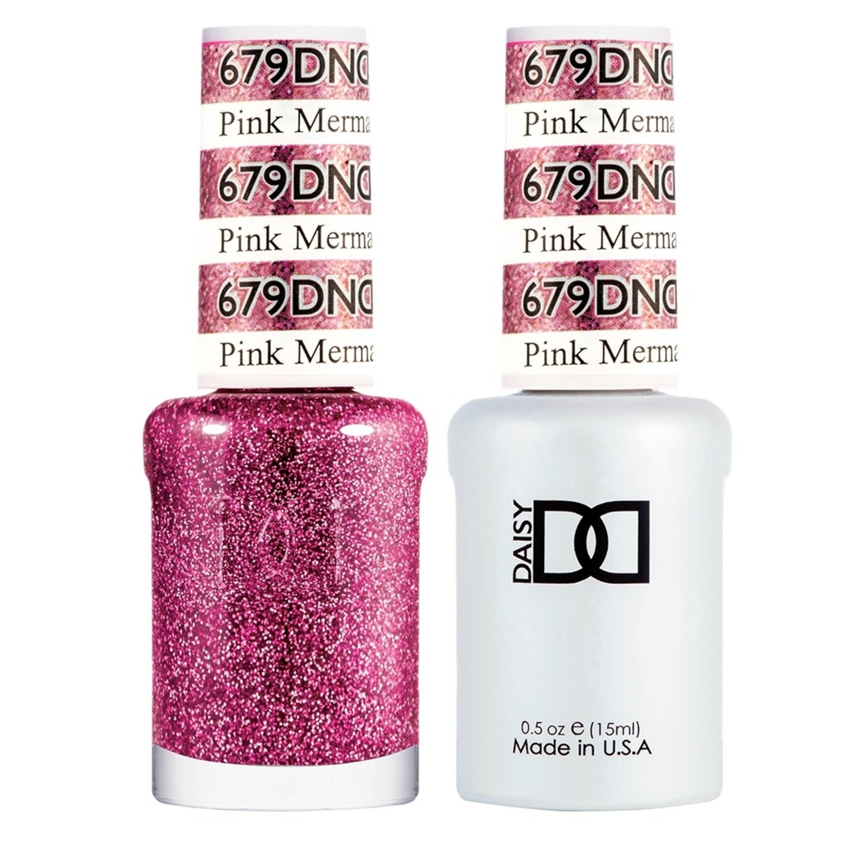 DND DND - 0 679 - Pink Mermaid - DUO Polish