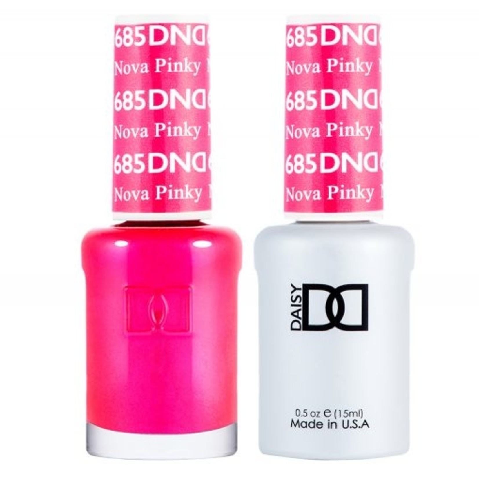 DND DND - 0 685 - Nova Pinky - DUO Polish