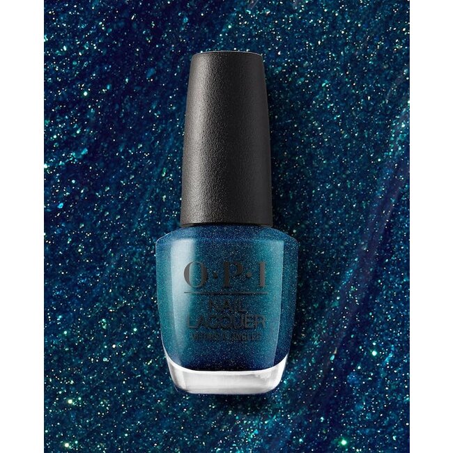 OPI - U19 - Lacquer - Nessie Plays Hide & Sea-k