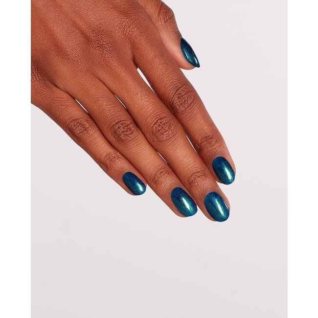 OPI - U19 - Lacquer - Nessie Plays Hide & Sea-k