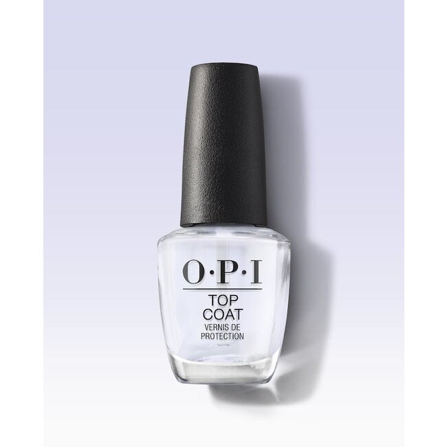 OPI - Lacquer - Top Coat - .5 fl oz