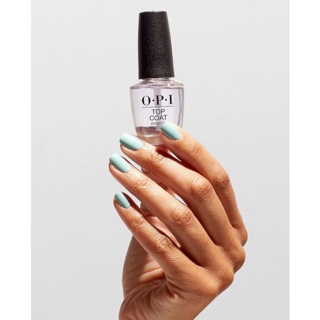 OPI - Lacquer - Top Coat - .5 fl oz