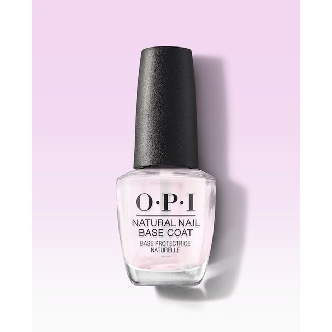 OPI - Lacquer - Base Coat - .5 oz