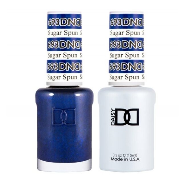 DND - 0 693 - Sugar Spun - DUO Polish