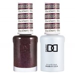 DND DND - 0 695 - Blackberry Blast - DUO Polish