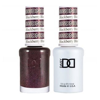 DND DND - 0 695 - Blackberry Blast - DUO Polish