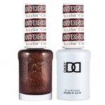 DND DND - 0 697 - Sizzlin' Cinnamon - DUO Polish