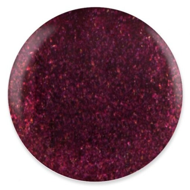 DND - 0 698 - Amethyst Sparkles - DUO Polish
