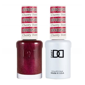 DND DND - 0 699 - Cherry Bomb - DUO Polish