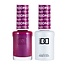 DND - 0 703 - Purple Glass - DUO Polish